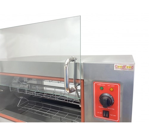 Гриль для курей електричний GoodFood CR268