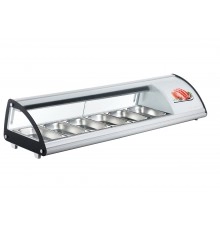 Вітрини для суші GoodFood RTS83L біла