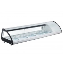 Вітрини для суші GoodFood RTS103L біла