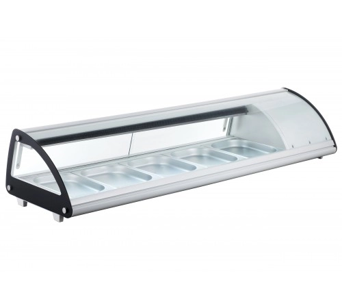 Вітрини для суші GoodFood RTS103L біла