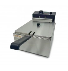 Фритюрниця електрична професійна GoodFood EF6 BLACK