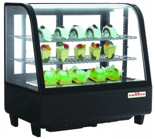 Вітрина холодильна настільна FROSTY RTW 100