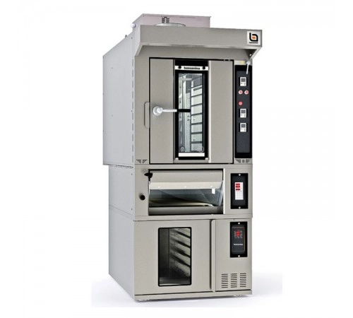 Піч ротаційна BASSANINA FR COMPACT 46