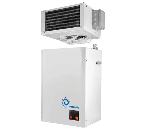 Низькотемпературна спліт-система із мікроканальним конденсатором SB109MF POLAIR