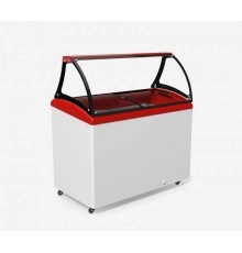 Морозильний скринь Juka M400SL