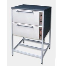 Двокамерний пекарський шафа АРМ-ЕКО ШПЕ 2Ч