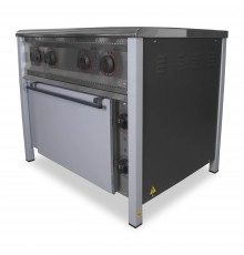 Плита електрична АРМ-ЕКО ПЕ-4Ш Еліт