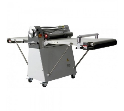 Тесторозкатування GGM GASTRO TMK520L