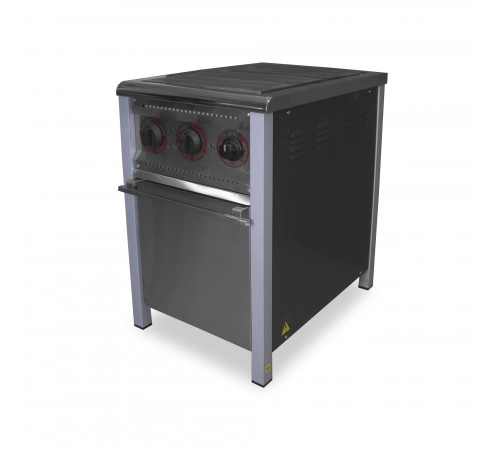 Плита електрична АРМ-ЕКО ПЕ-2Ш Економ