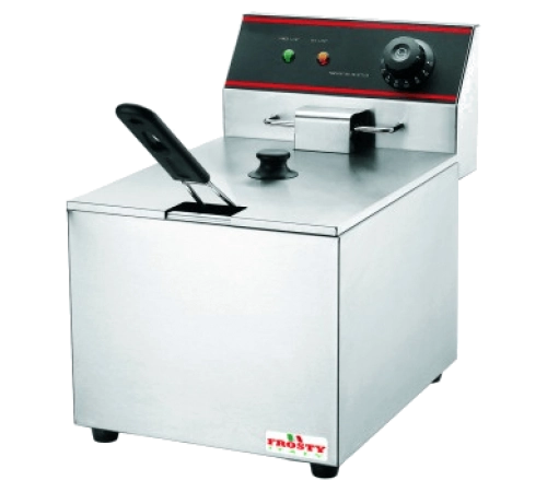 Фритюрниця FROSTY CKEF-1-8