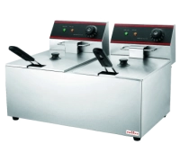 Фритюрниця FROSTY CKEF-2-8