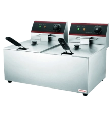 Фритюрниця FROSTY CKEF-2-8