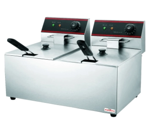 Фритюрниця FROSTY CKEF-2-8