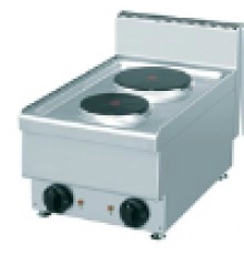 Плита електро 2-конф. FROSTY TH TZ-2