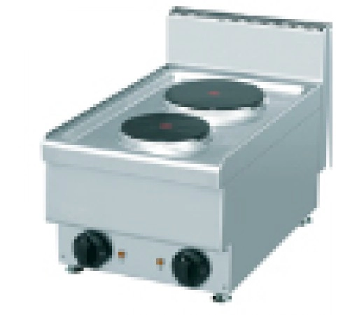 Плита електро 2-конф. FROSTY TH TZ-2