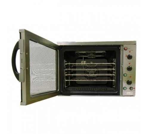 Пароконвектомат Rauder LP-6