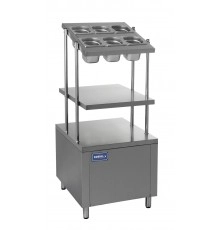 Прилавок для столових приладів Кій-В ПСП-600 (Класик)