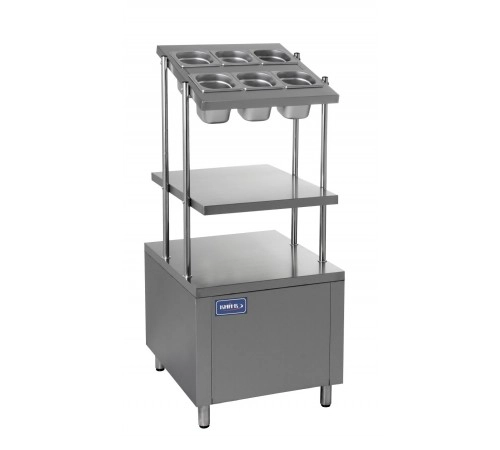 Прилавок для столових приладів Кій-В ПСП-600 (Класик)