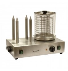 Підігрівач булочок та сосисок HHD-1 Rauder