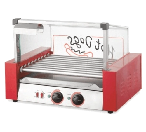 Гриль роликовий Frosty WY-009