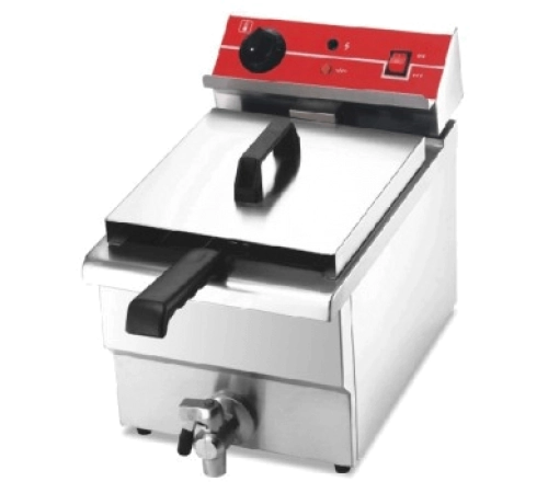 Фритюрниця FROSTY EF-101V