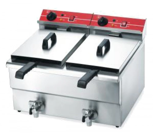 Фритюрниця FROSTY EF-172V