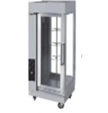 Аппарат для курей-гриль JCG-206 Rauder