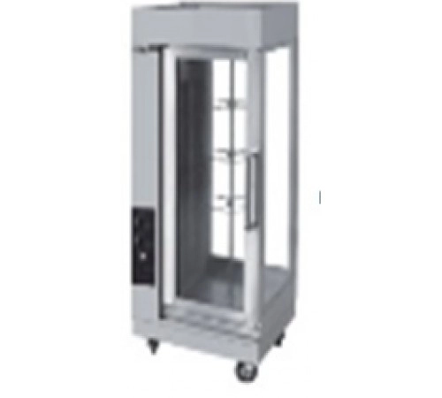 Аппарат для курей-гриль JCG-206 Rauder