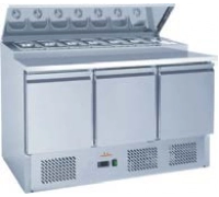 Стіл холодильний Саладетта FROSTY PS300