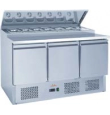 Стіл холодильний Саладетта FROSTY PS300