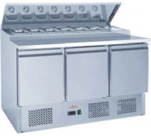Стіл холодильний Саладетта FROSTY PS300