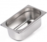 Гастроємність нержавіюча Frosty GN 1/9-100