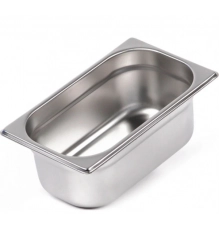 Гастроємність нержавіюча Frosty GN 1/9-100