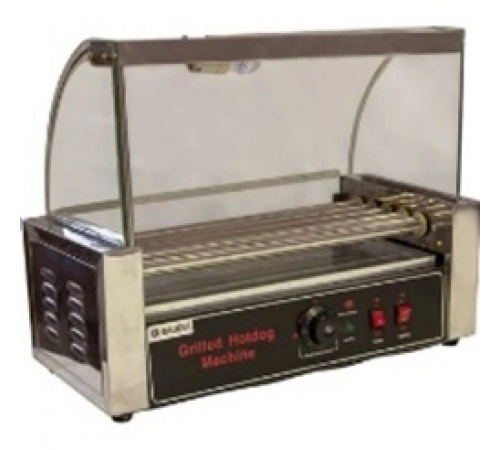 Роликовий гриль CRG-05G Rauder