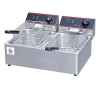 Фритюрниця EFC EFO-2X4L