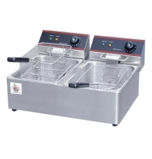 Фритюрниця EFC EFO-2X4L