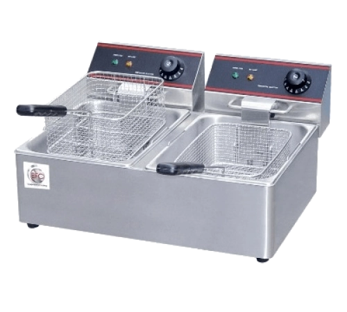 Фритюрниця EFC EFO-2X4L
