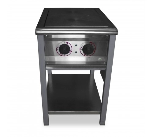 Плита електрична АРМ-ЕКО ПЕ-2 Економ ст