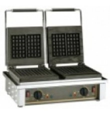 Вафельниця електрична 2-постова Roller Grill GED 20