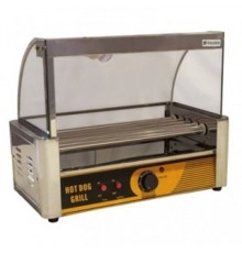 Роликовий гриль JRG-05G Rauder