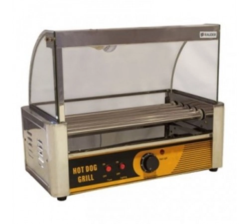 Роликовий гриль JRG-05G Rauder