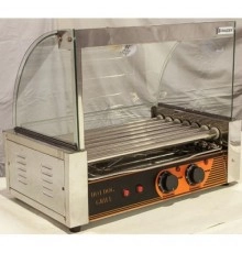 Роликовий гриль JRG-10GD Rauder