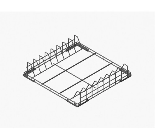 Корзина для миття тарілок Smeg WB50T02