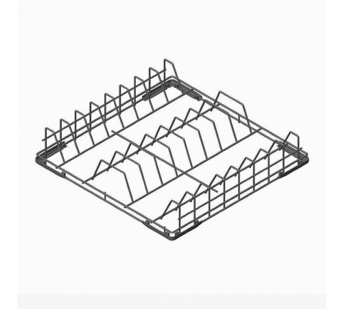 Корзина для миття тарілок Smeg WB50D01