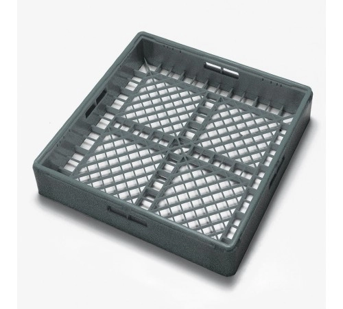 Корзина поліпропіленовий універсальна з плоским дном PB50G01