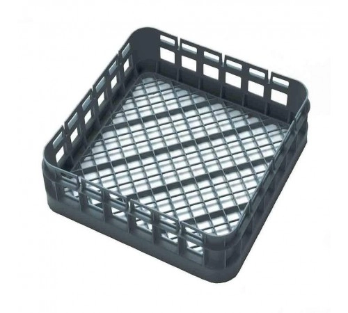 Корзина поліпропіленовий універсальна з плоским дном Smeg PB40G01