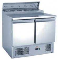 Стіл холодильний Саладетта FROSTY PS200