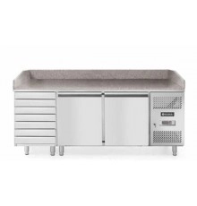 Холодильний стіл Hendi 232842