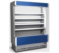 Вітрина холодильна DGD Vulcano 60SL125CG