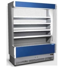 Вітрина холодильна DGD Vulcano 60SL125CG